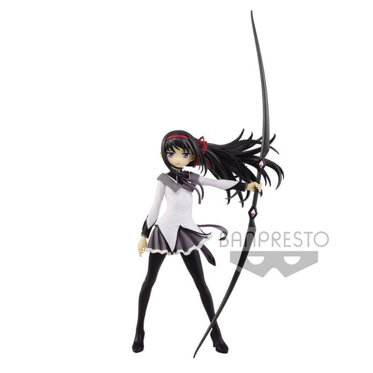 Puella Magi Madoka Magica: The Movie Rebellion EXQ Figure - Homura Akemi (2nd Hand)