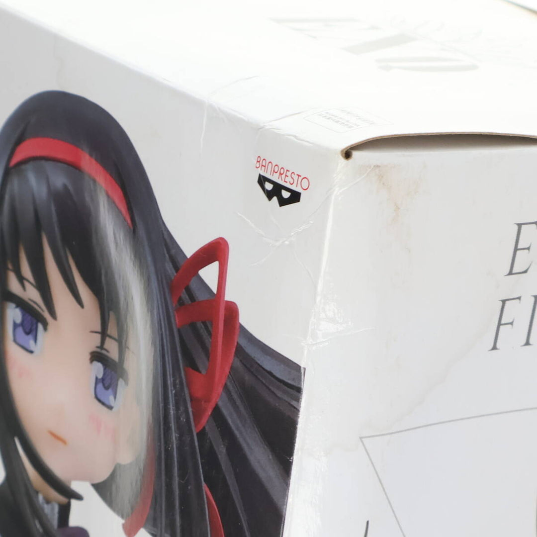 Puella Magi Madoka Magica: The Movie Rebellion EXQ Figure - Homura Akemi (2nd Hand)