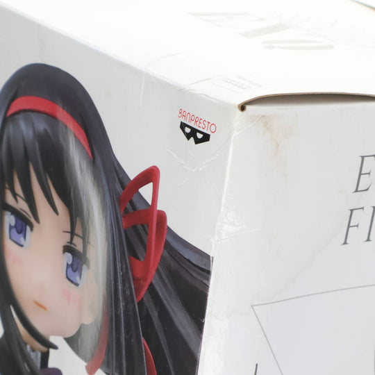 Puella Magi Madoka Magica: The Movie Rebellion EXQ Figure - Homura Akemi (2nd Hand)