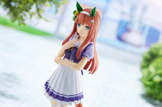 Umamusume Pretty Derby figure Silence Suzuka (2nd Hand)