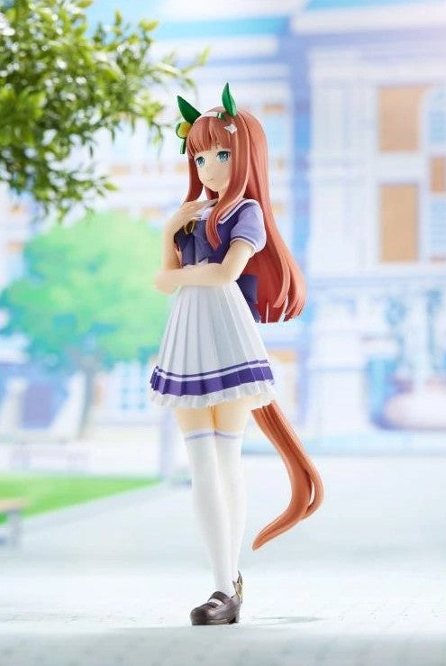 Umamusume Pretty Derby figure Silence Suzuka (2nd Hand)