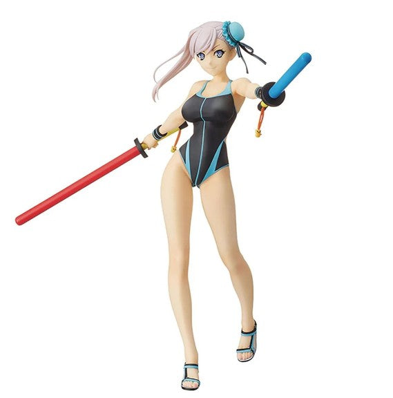 Fate/grand Order Spm Figure Berserker Miyamoto Musashi Figure (2nd Hand)