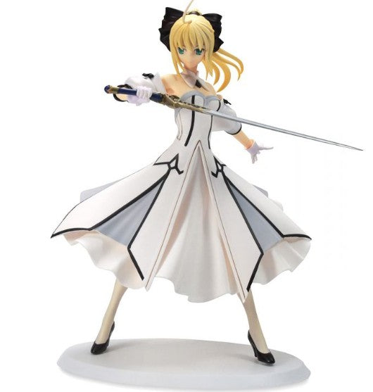 Fate/Stay Night - Sq Figure Saber Lily (2nd Hand)