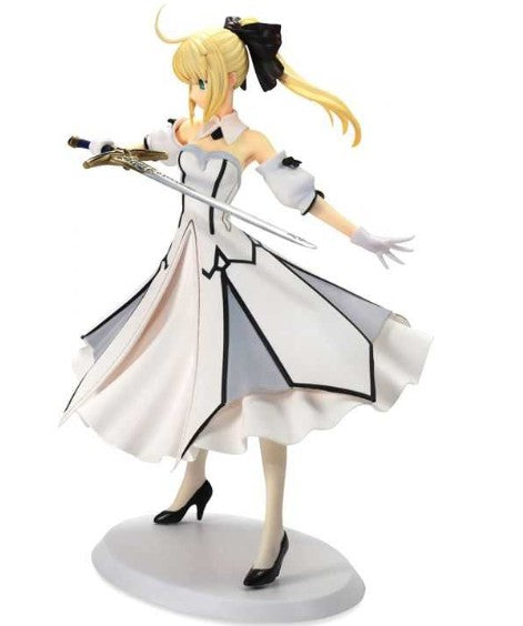 Fate/Stay Night - Sq Figure Saber Lily (2nd Hand)