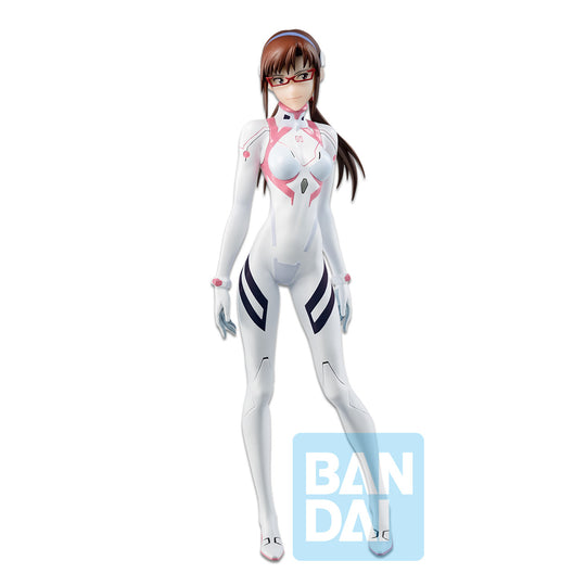 Ichiban Kuji Evangelion: 3.0+1.0 EVA-13 Starting! D Prize Mari Makinami Illustrious Figure (2nd Hand)