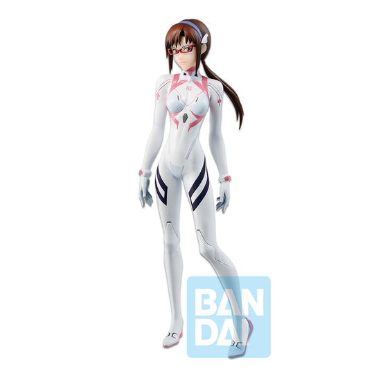 Ichiban Kuji Evangelion: 3.0+1.0 EVA-13 Starting! D Prize Mari Makinami Illustrious Figure (2nd Hand)