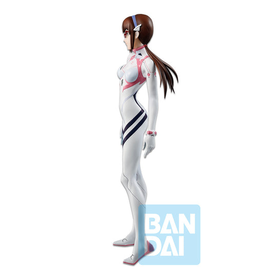 Ichiban Kuji Evangelion: 3.0+1.0 EVA-13 Starting! D Prize Mari Makinami Illustrious Figure (2nd Hand)