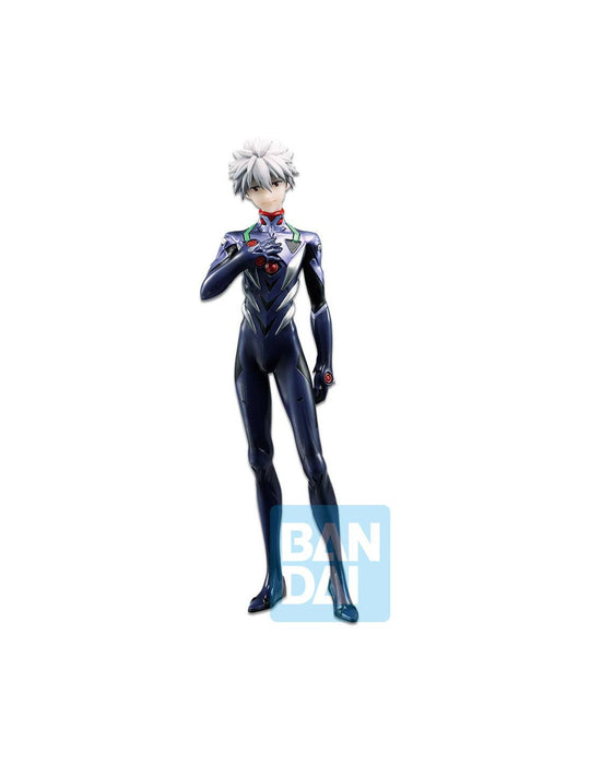 Evangelion Ichibansho Kaworu Nagisa (eva-01 Test Type Awakening) (2nd Hand)