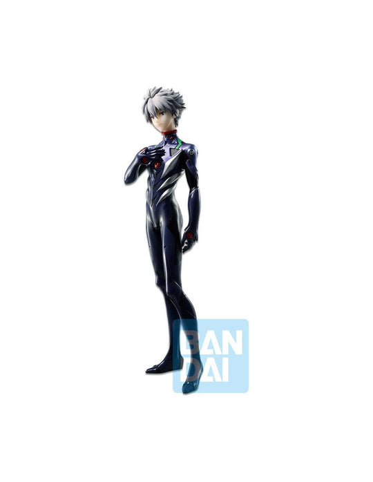 Evangelion Ichibansho Kaworu Nagisa (eva-01 Test Type Awakening) (2nd Hand)