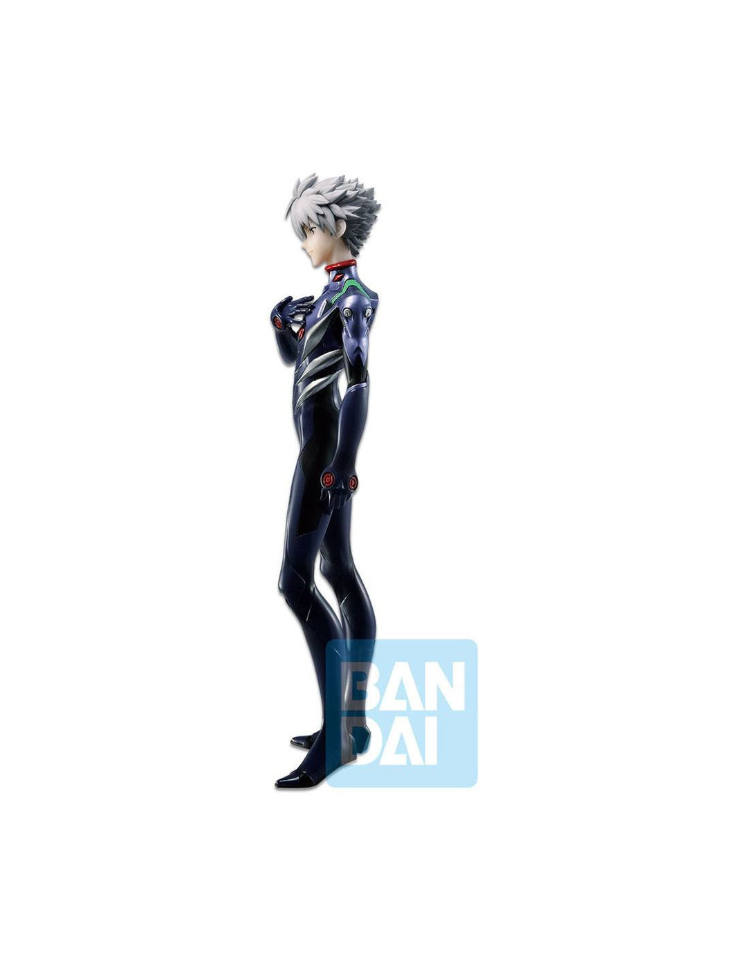 Evangelion Ichibansho Kaworu Nagisa (eva-01 Test Type Awakening) (2nd Hand)