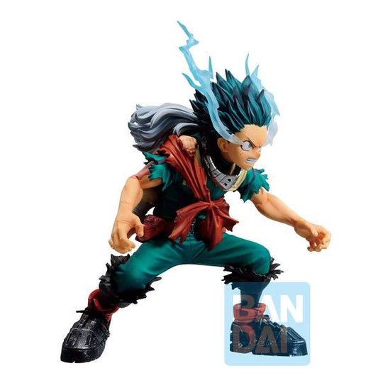 Ichiban Kuji (A Prize): Boku no Hero Academia Bright Future - Eri & Midoriya Izuku (2nd Hand)