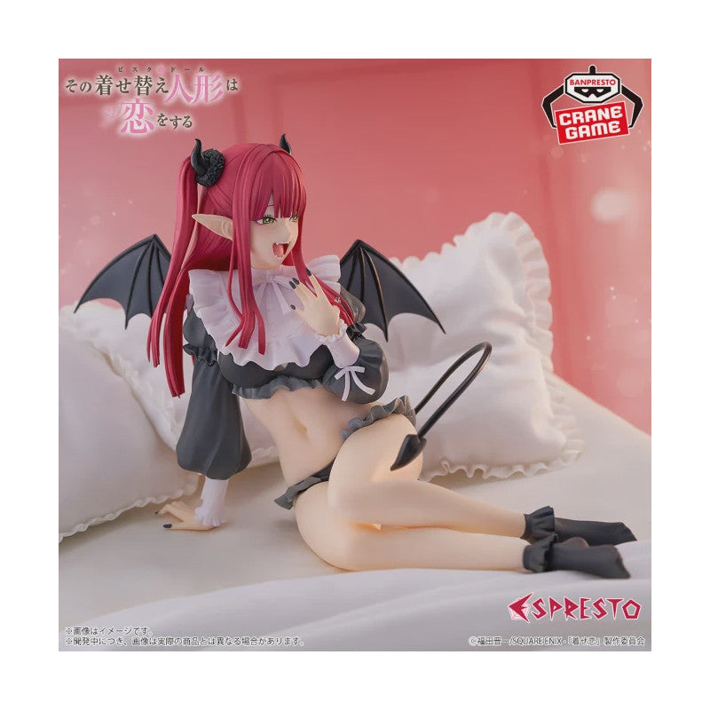 Figure Kitagawa Marin Liz Ver. My Dress-up Darling Espresto Detailed Elegance (2nd Hand)