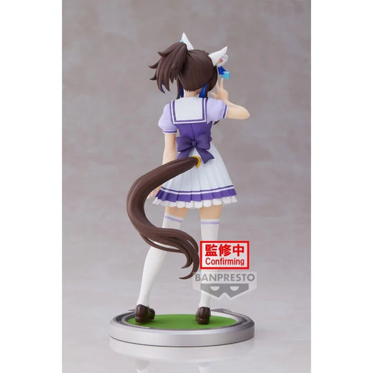 Umamusume Pretty Derby Daitaku Helios Figure