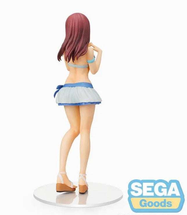 The Quintessential Quintuplets – Miku Nakano Premium Figure (Swimsuit / “Summer” version)
