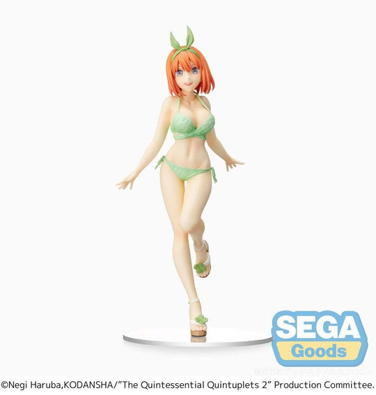 The Quintessential Quintuplets Premium Figure "Yotsuba Nakano"