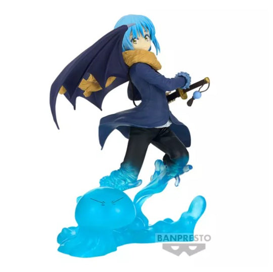 That Time I Got Reincarnated As a Slime EXQ Figure Rimuru Tempest Special ver