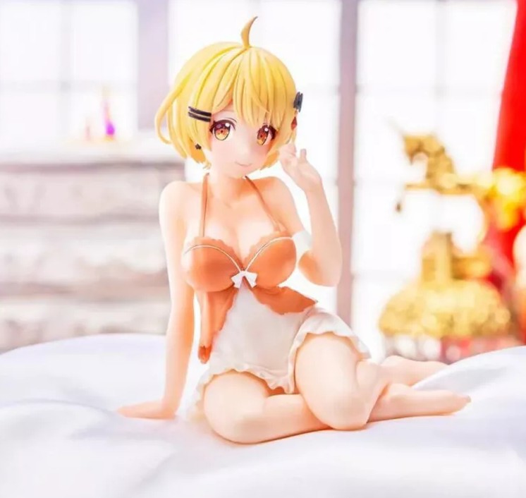 Hololive - Figurine Yozora Mel, Hololive If Relax Time