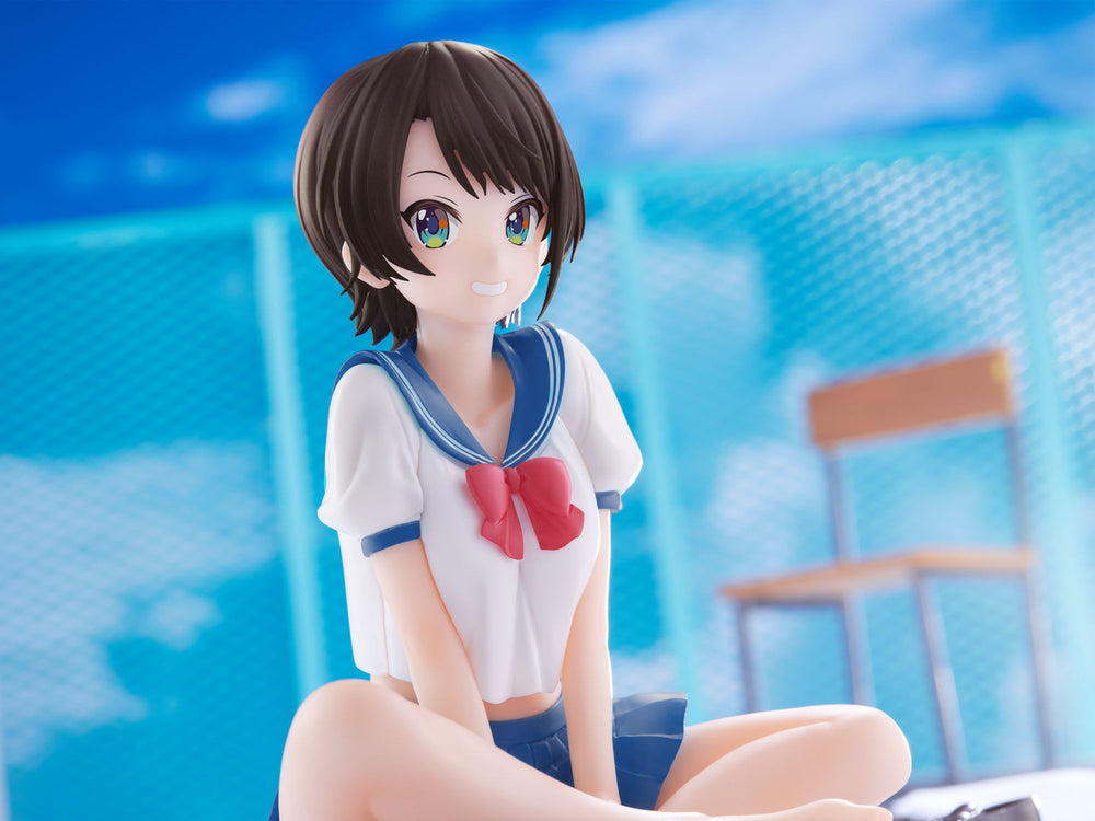 Hololive If Relax Time - Oozora Subaru School Ver.