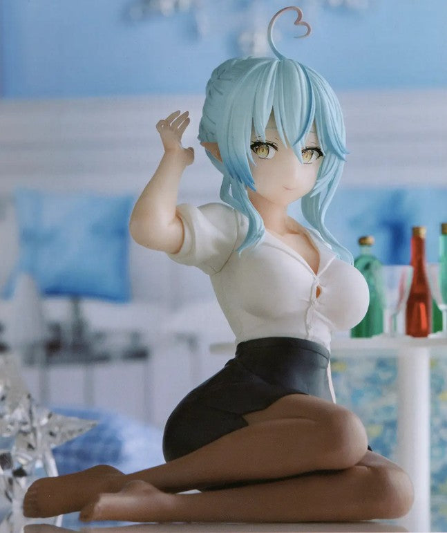 Hololive IF -Relax Time- Yukihana Lamy Office Style Ver.