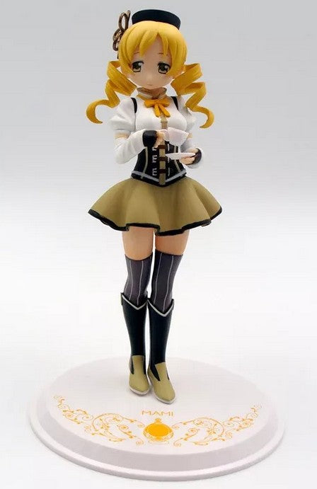 Puella Magi Madoka Magica DX Figure Vol. 1 - Tomoe Mami (2nd Hand)