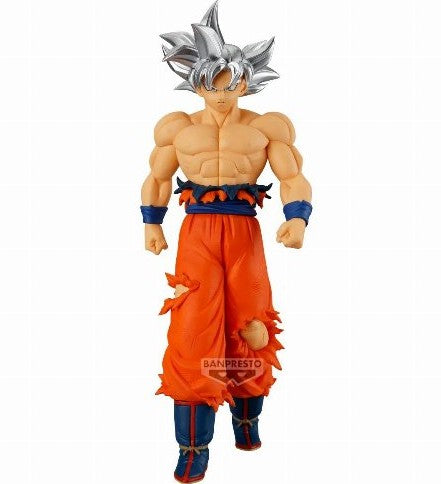 Dragon Ball Super: Solid Edge Works - Son Goku Statue Figure