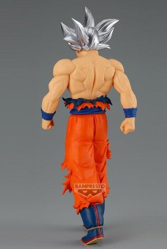 Dragon Ball Super: Solid Edge Works - Son Goku Statue Figure