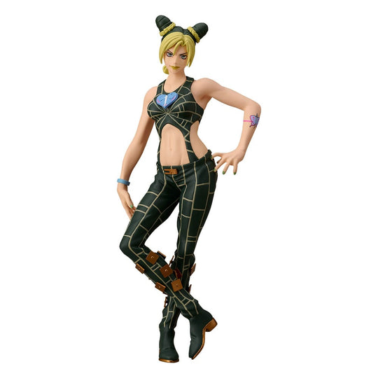 JoJo's Bizarre Adventure: Stone Ocean Pop Up Parade PVC Statue Jolyne Cujoh