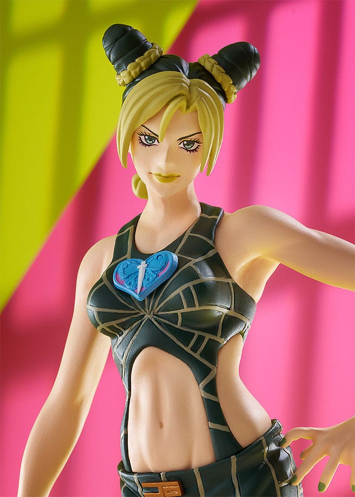 JoJo's Bizarre Adventure: Stone Ocean Pop Up Parade PVC Statue Jolyne Cujoh