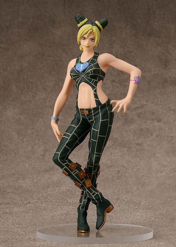 JoJo's Bizarre Adventure: Stone Ocean Pop Up Parade PVC Statue Jolyne Cujoh