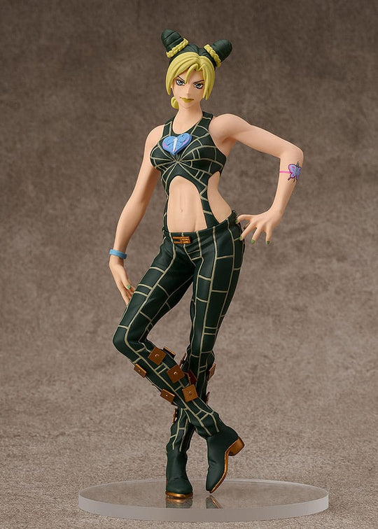JoJo's Bizarre Adventure: Stone Ocean Pop Up Parade PVC Statue Jolyne Cujoh