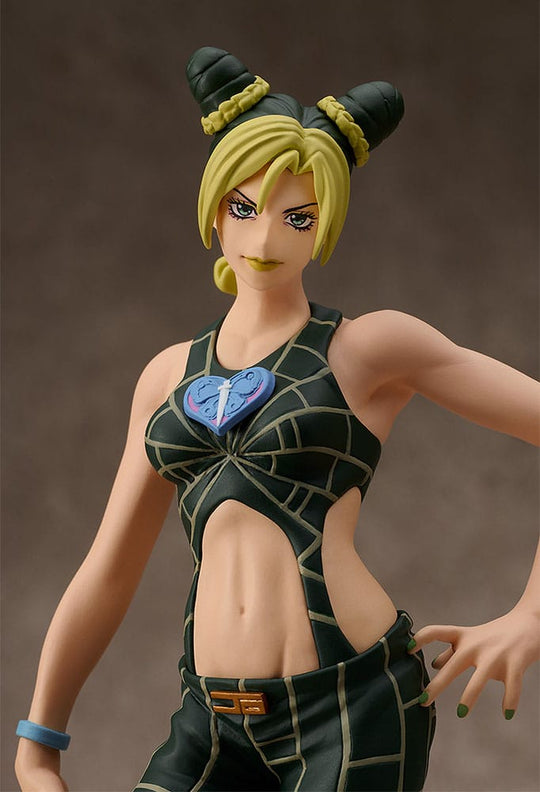 JoJo's Bizarre Adventure: Stone Ocean Pop Up Parade PVC Statue Jolyne Cujoh