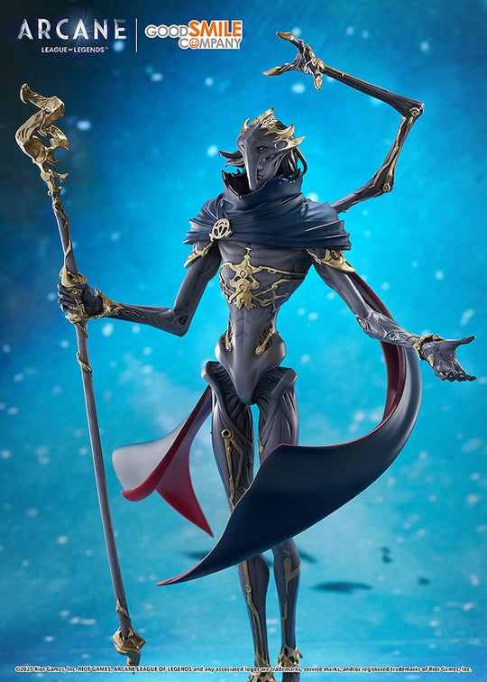 Arcane Pop Up Parade PVC SP Statue Champion Viktor