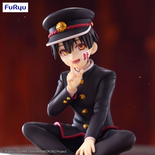 Toilet-bound Hanako-kun Season 2 Noodle Stopper PVC Statue Hanako-kun