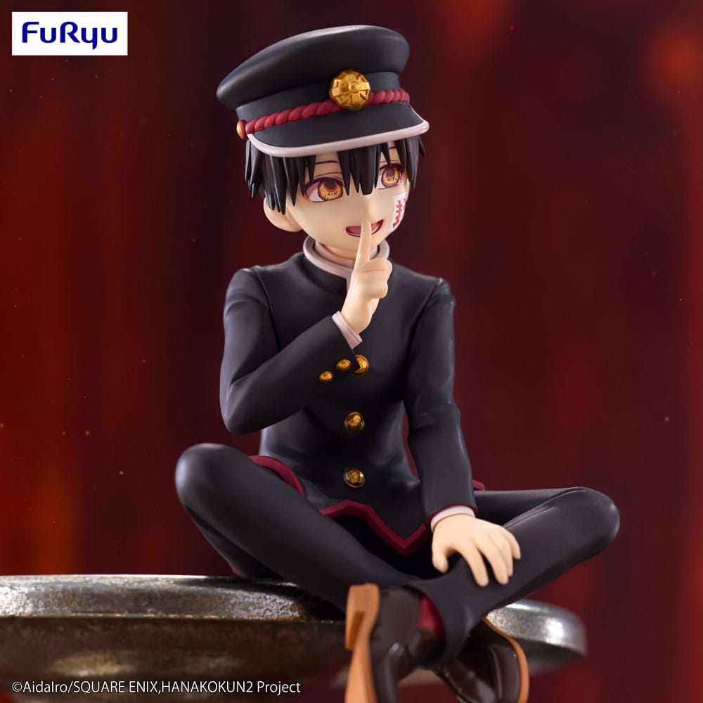 Toilet-bound Hanako-kun Season 2 Noodle Stopper PVC Statue Hanako-kun