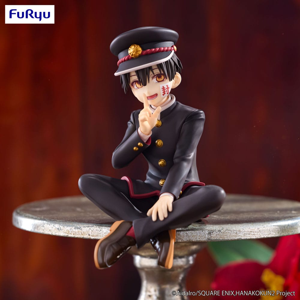 Toilet-bound Hanako-kun Season 2 Noodle Stopper PVC Statue Hanako-kun