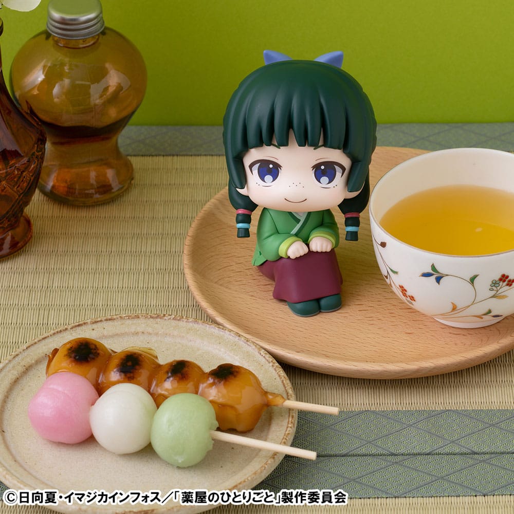 The Apothecary Diaries Look Up PVC Statue Maomao