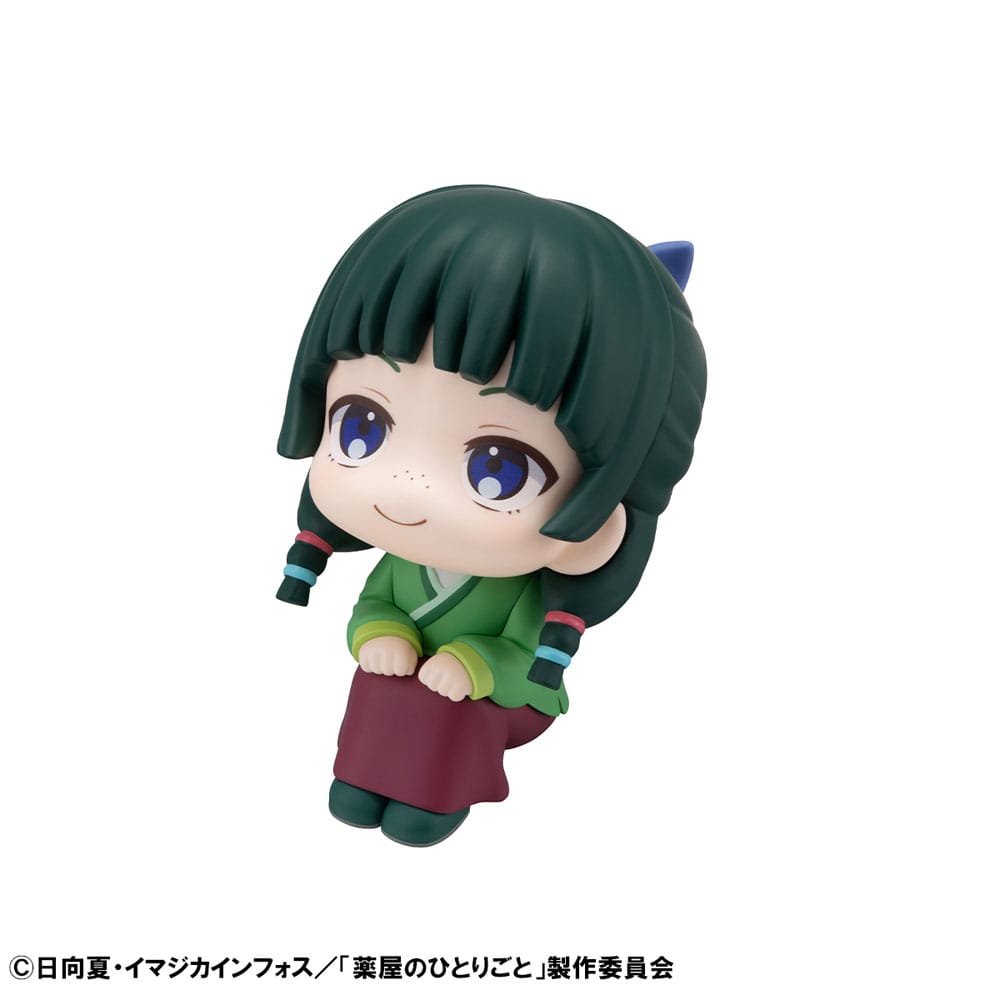 The Apothecary Diaries Look Up PVC Statue Maomao