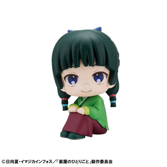 The Apothecary Diaries Look Up PVC Statue Maomao