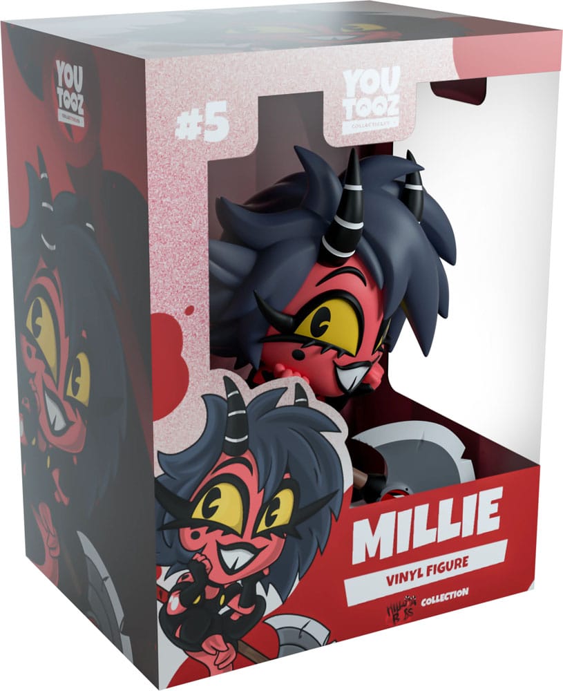 Helluva Boss Vinyl Figure Millie