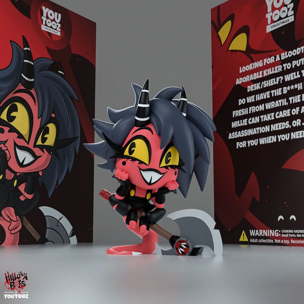 Helluva Boss Vinyl Figure Millie