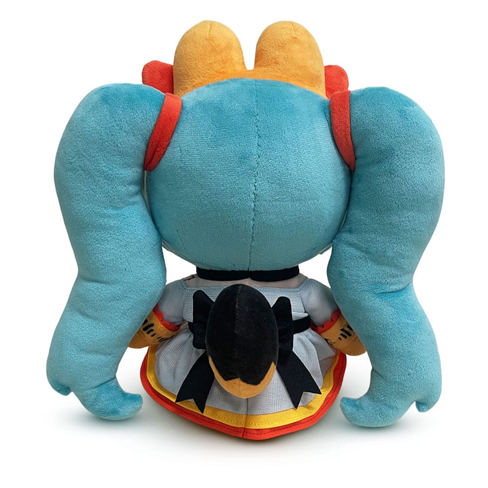 Hatsune Miku x Garfield Plush Figure Hatsune Miku