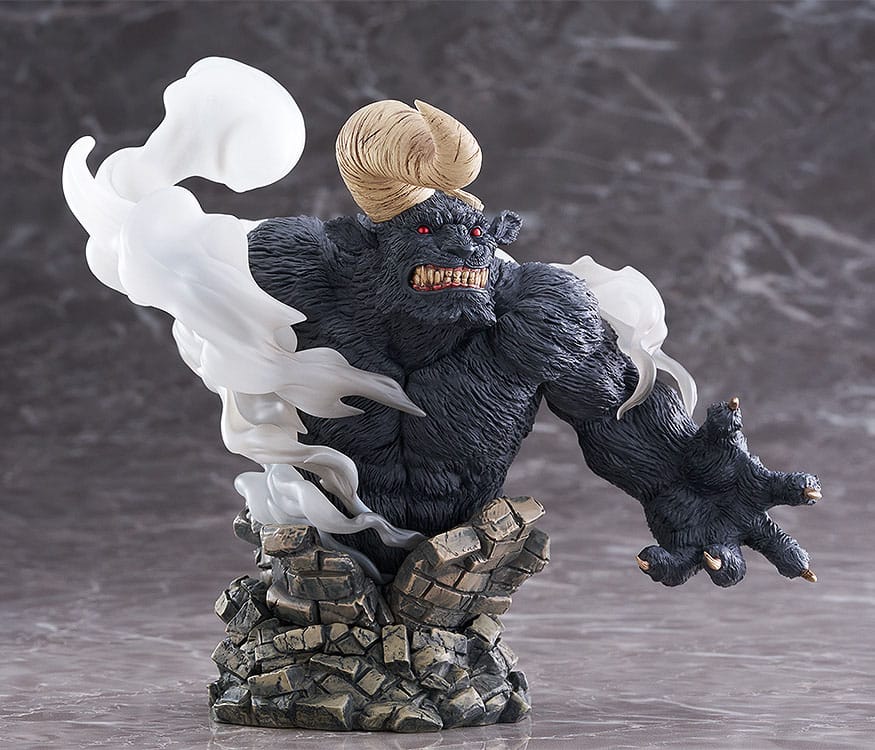 Berserk PVC Bust Zodd