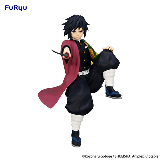 Demon Slayer: Kimetsu no Yaiba Noodle Stopper PVC Statue Tomioka Giyu