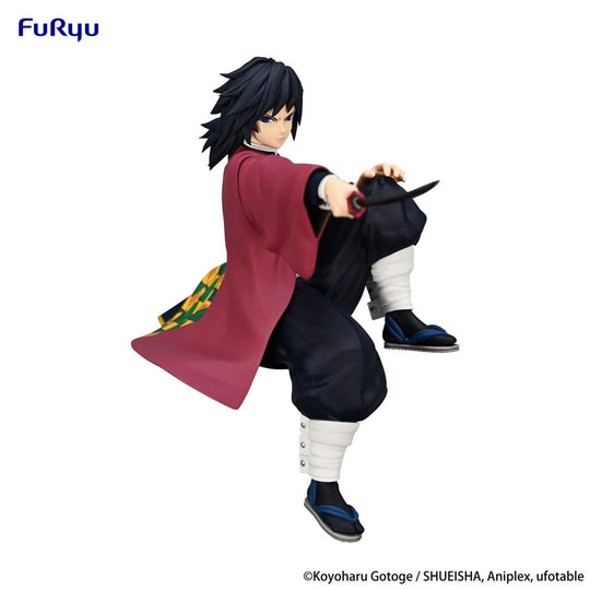 Demon Slayer: Kimetsu no Yaiba Noodle Stopper PVC Statue Tomioka Giyu