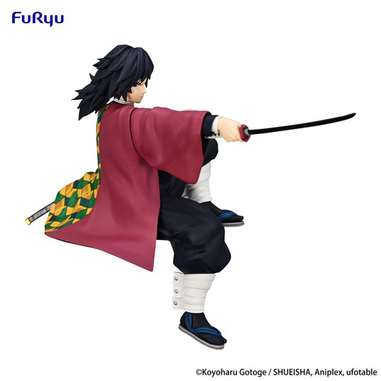 Demon Slayer: Kimetsu no Yaiba Noodle Stopper PVC Statue Tomioka Giyu