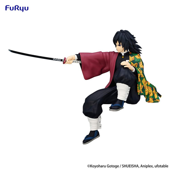 Demon Slayer: Kimetsu no Yaiba Noodle Stopper PVC Statue Tomioka Giyu