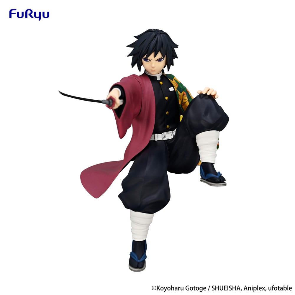 Demon Slayer: Kimetsu no Yaiba Noodle Stopper PVC Statue Tomioka Giyu