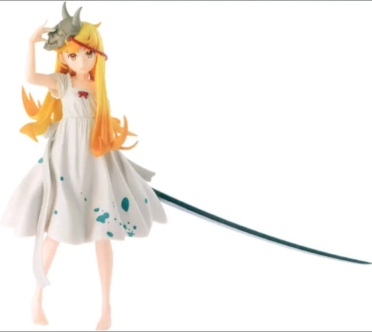 Nishio Ishin Daijiten: EXQ Figure Shinobu Oshino - (Shinobu Monogatari)