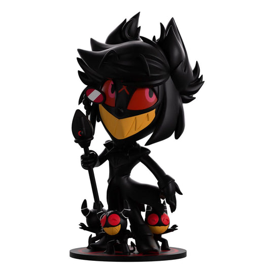 Hazbin Hotel Vinyl Figure Radio Demon Alastor 14cm