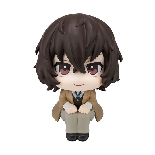 Bungo Stray Dogs Look Up PVC Statue Osamu Dazai 11 cm